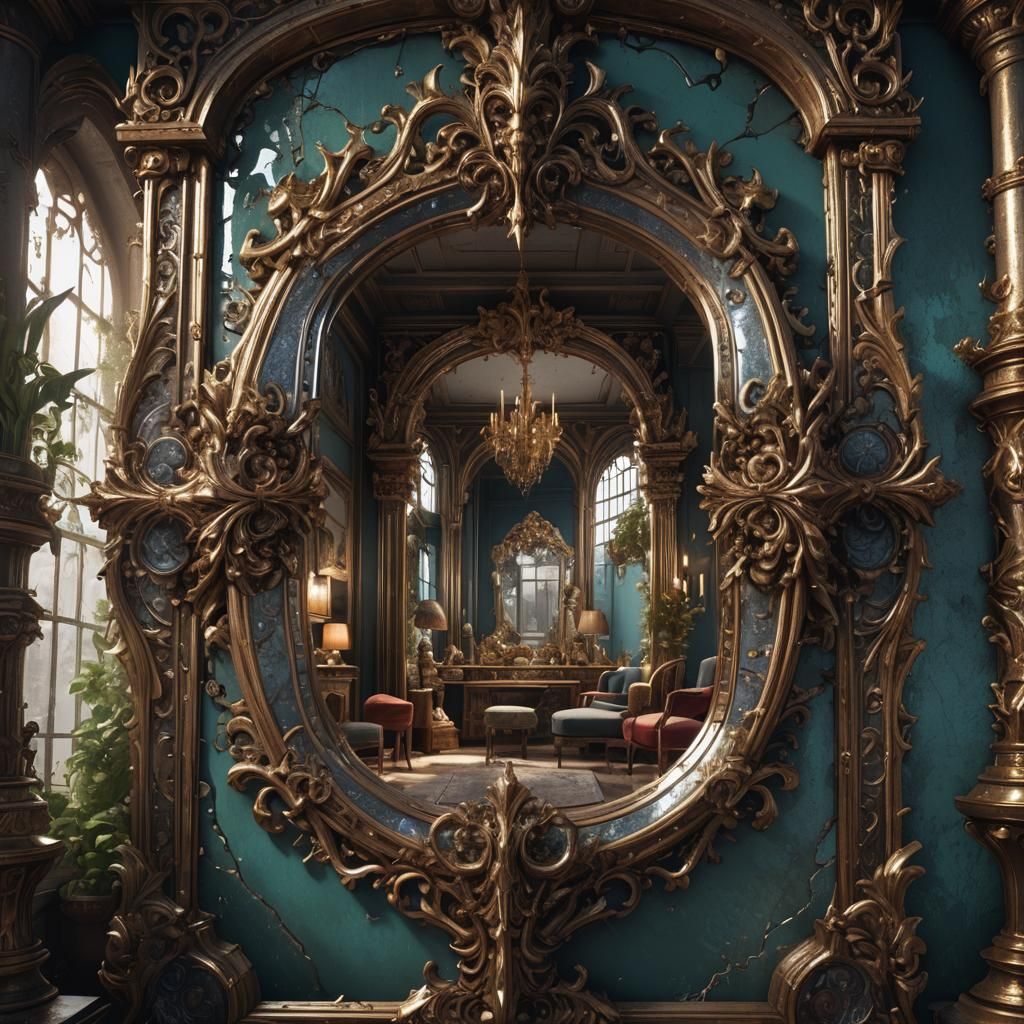 Mirror, Mirror on the Wall