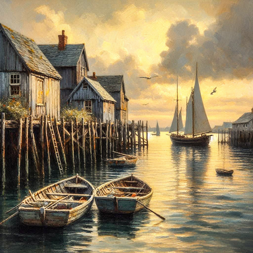 As the sky darkens, I am anchored by the promise of new beginnings.