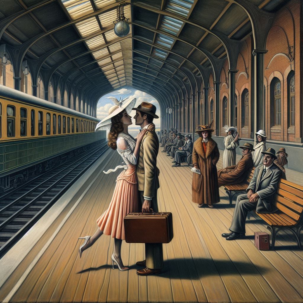 Railway Station