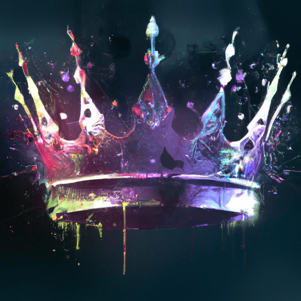 Crown  by @StephanieB