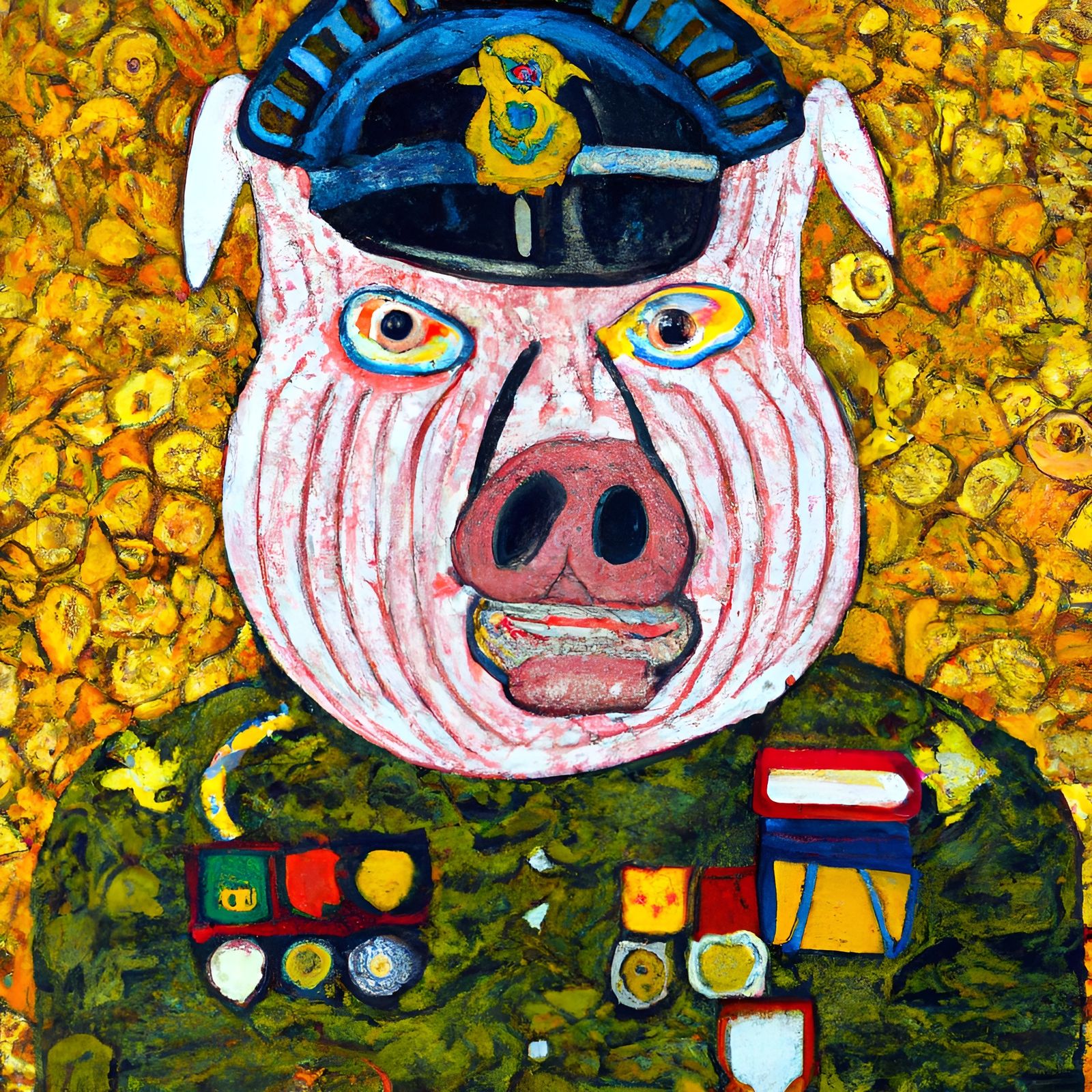 "General Hog"