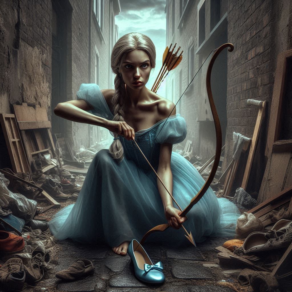 Cinderella’s revenge