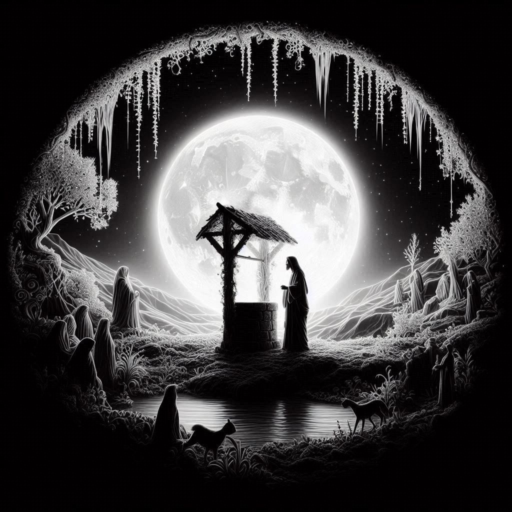 the face of a god v385