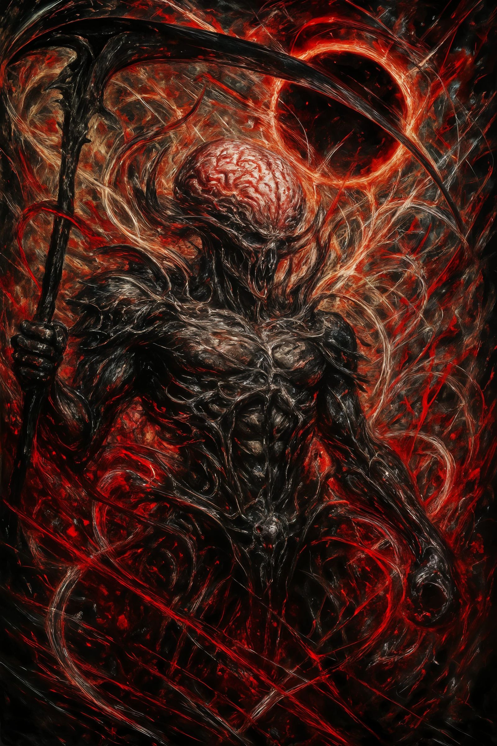 Distorted Demon Lord (Uploaded)