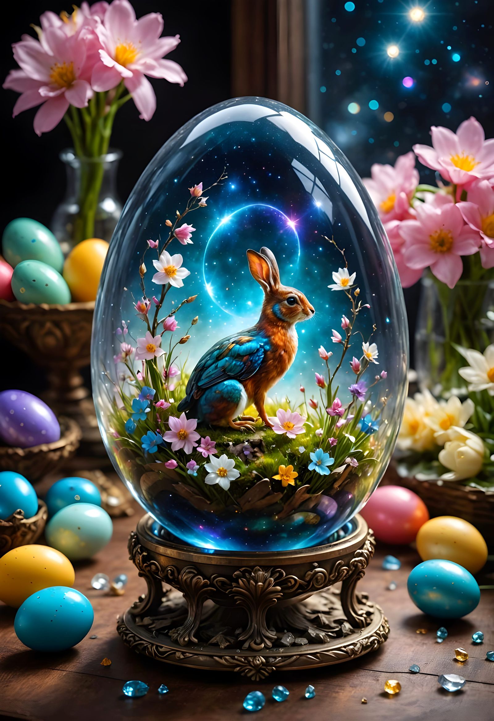 Egg of Life   by @Olena Tarasova