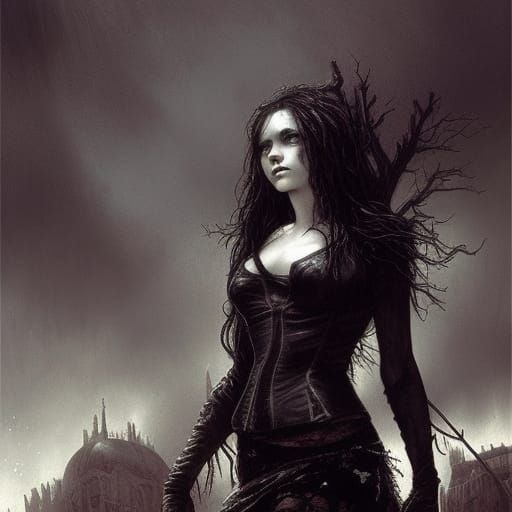 Scum Angel