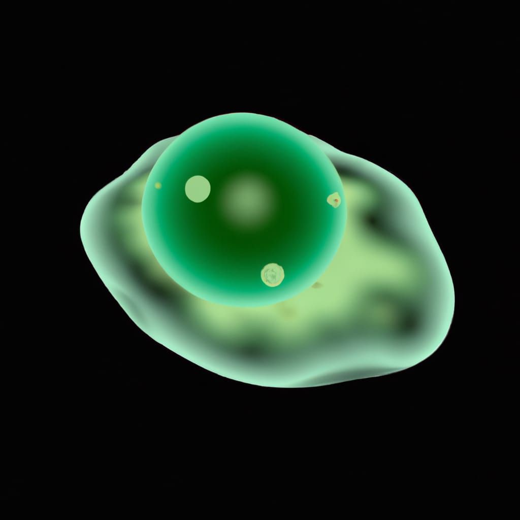 An Amoeba Often Called An Amoeboid Is A Type Of Cell Or Unicellular Organism With The Ability 2490