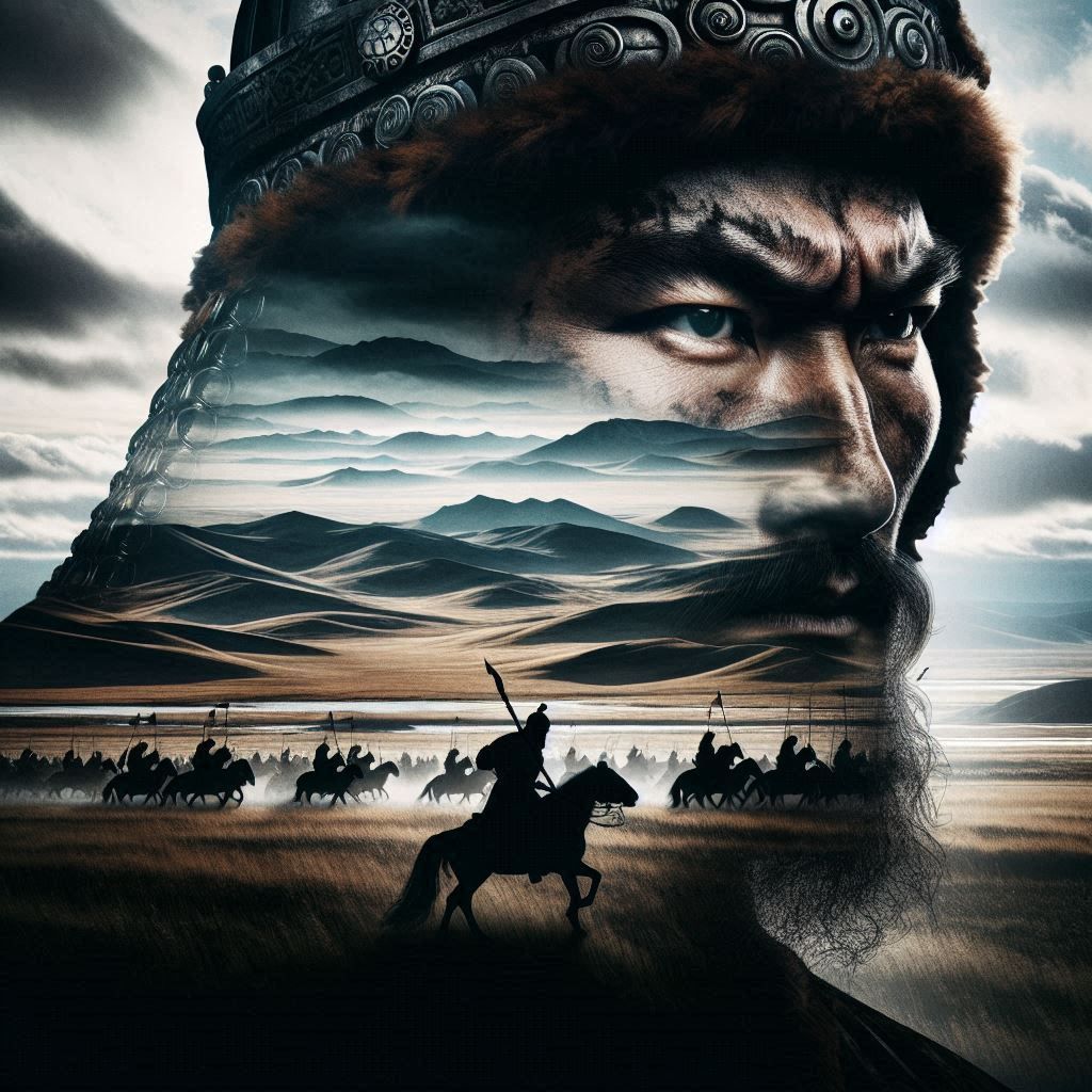 Ghengis Khan