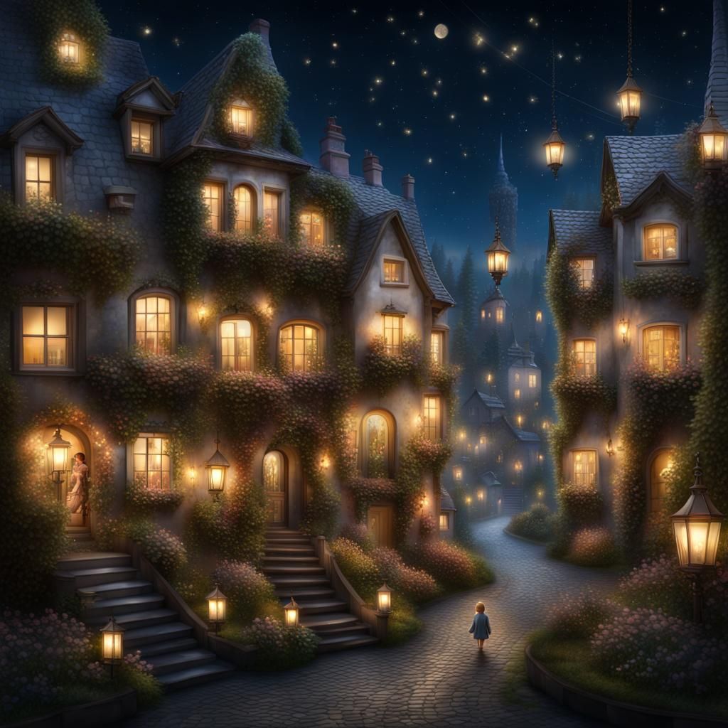 Fairy Town