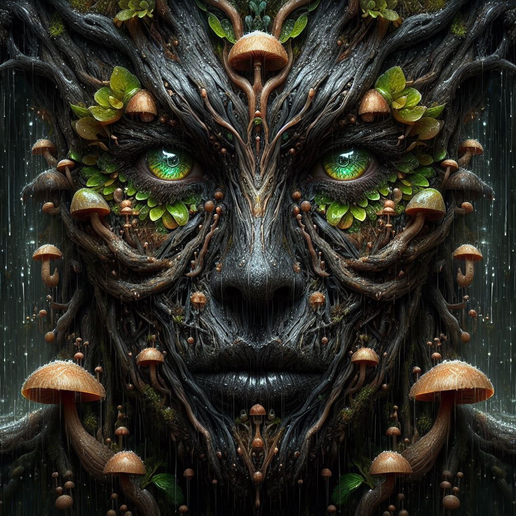Forest Druid