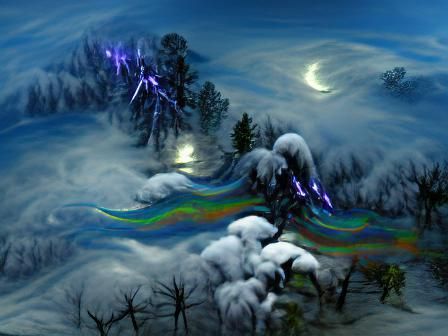 Winter Sparks 6