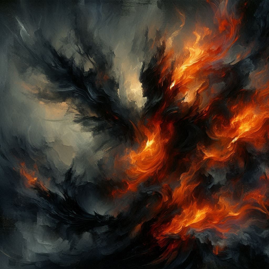 Not every light means Salvation