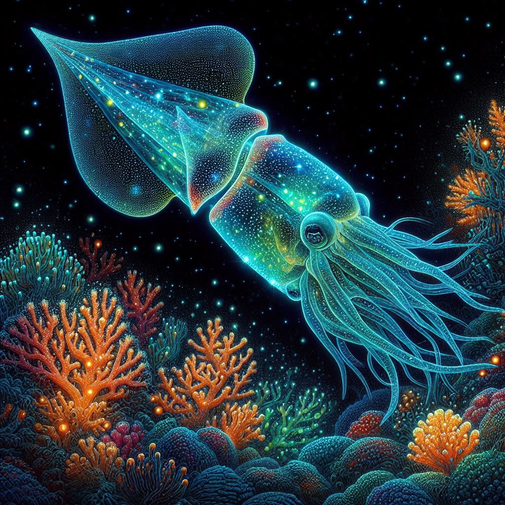 Twilight Zone - Glass Squid