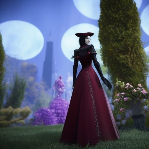 Another noble and beautiful vampire in maze of human life
Cu...