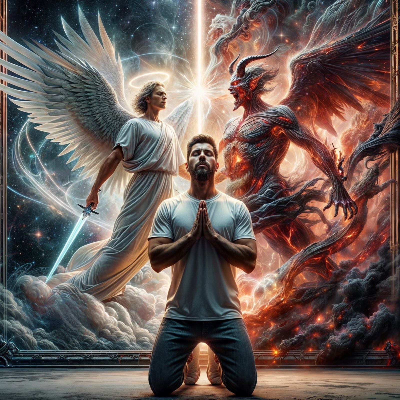 Spiritual Warfare