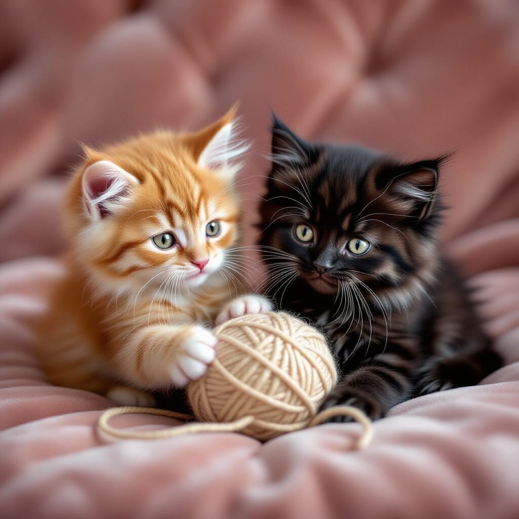 Kittens, 