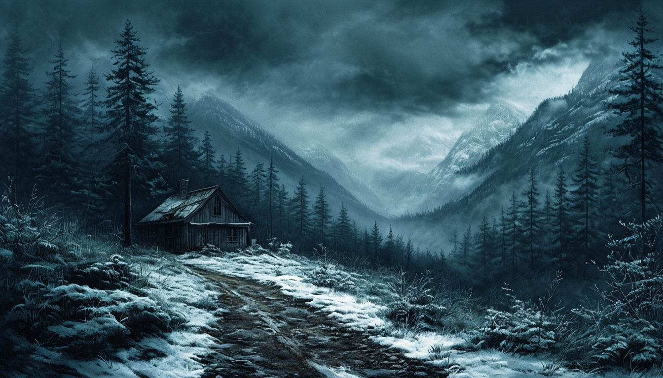 A Cabin in the woods