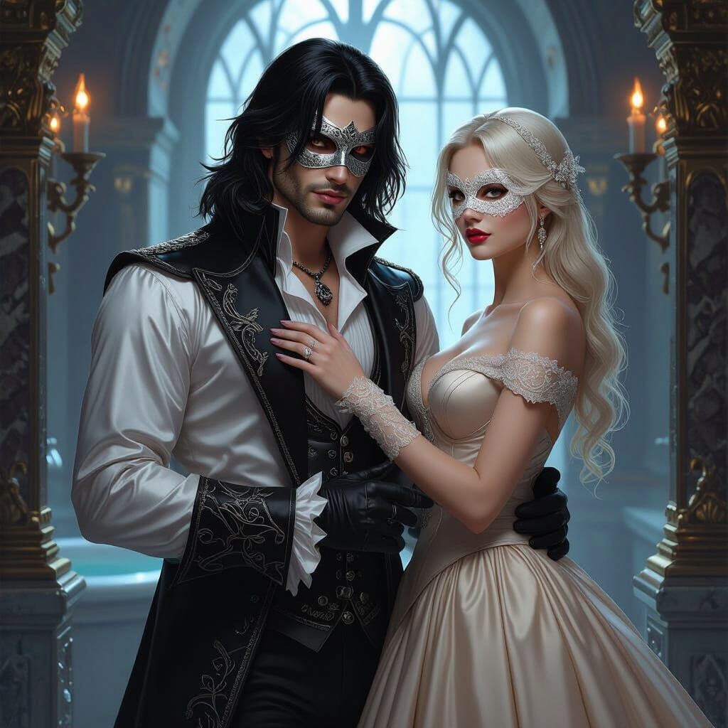 Forbidden desire - Start Image 1