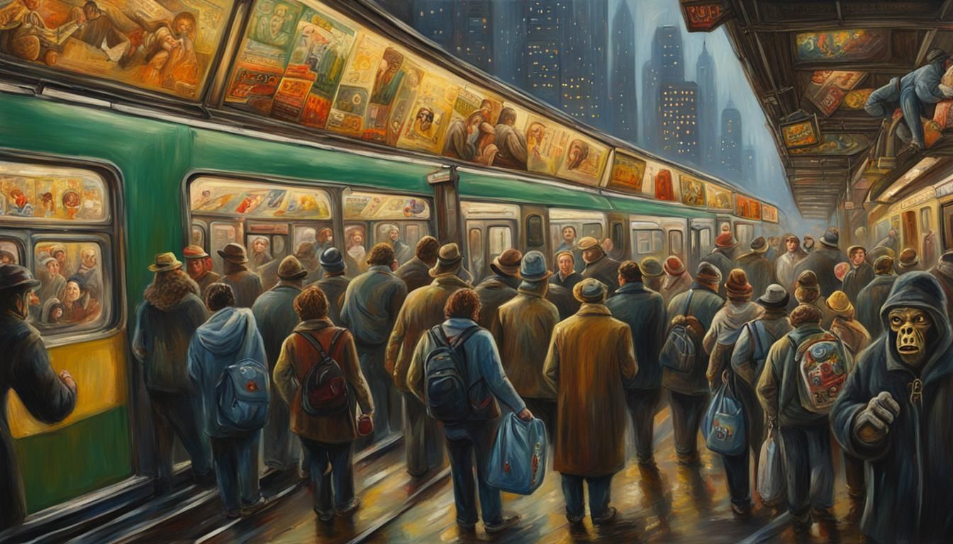 Dreams of the Commuting Man