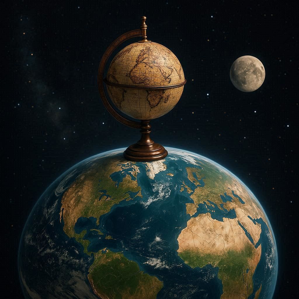 World's Largest Globe