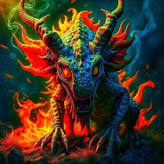 Thermal Regulator Dragon