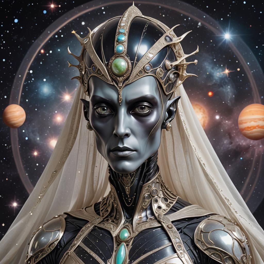 Aliens, Masters and Angels 02