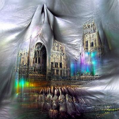 Veiled cathedral