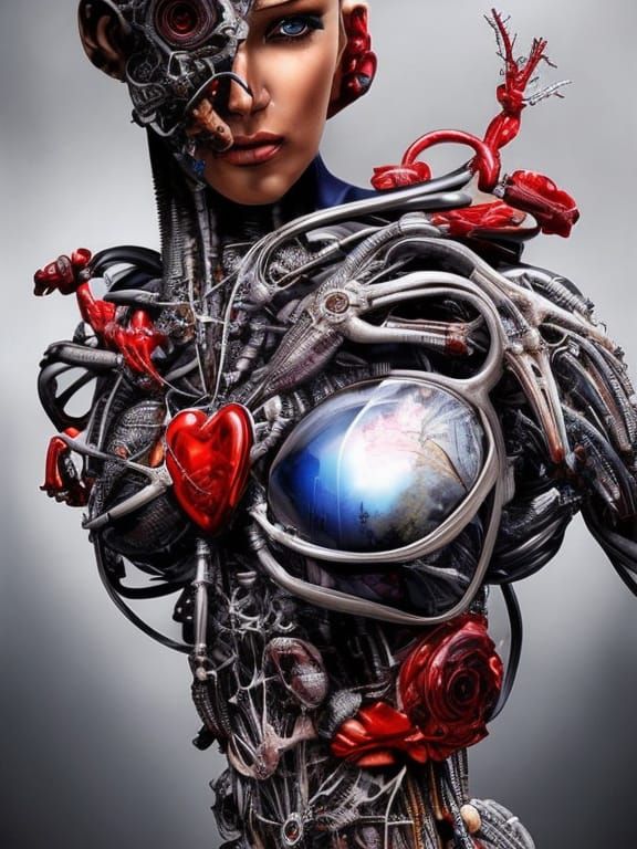 Broken Hearted