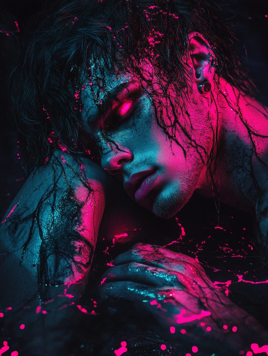 Between the Lines In my Mind