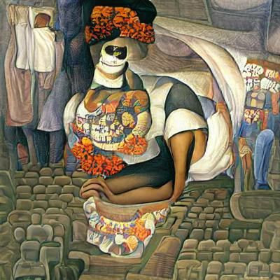 La Catrina
