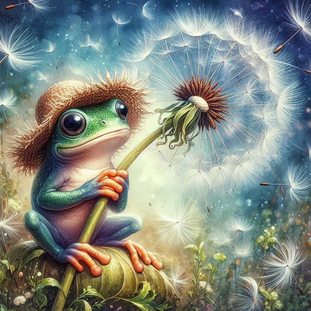 No worries   by @LunaB