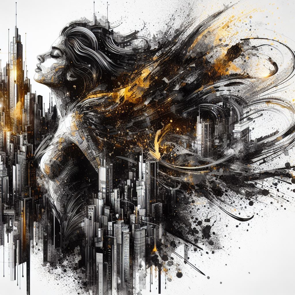 La cité féminine dernière créa de la serie