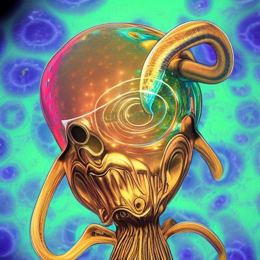 Doctor octupus 4k