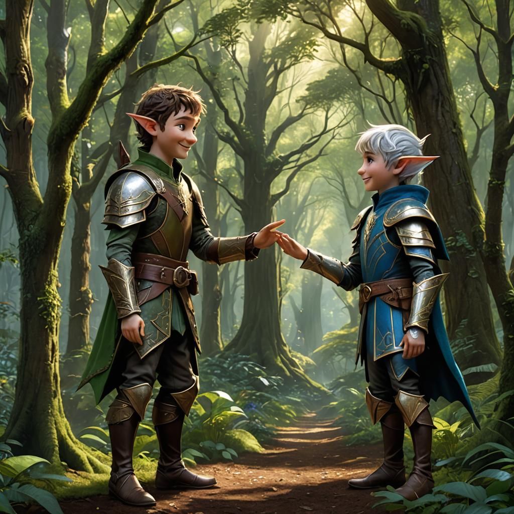 Forest Elves