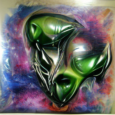 Twisted Alien Sisters
