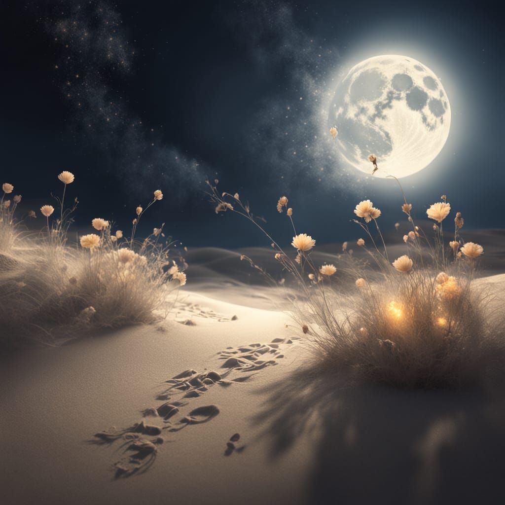 This work harmoniously combines the style of Willem Henraets, the graceful, expressive watercolor technique of Carne Griffiths and the airy,...