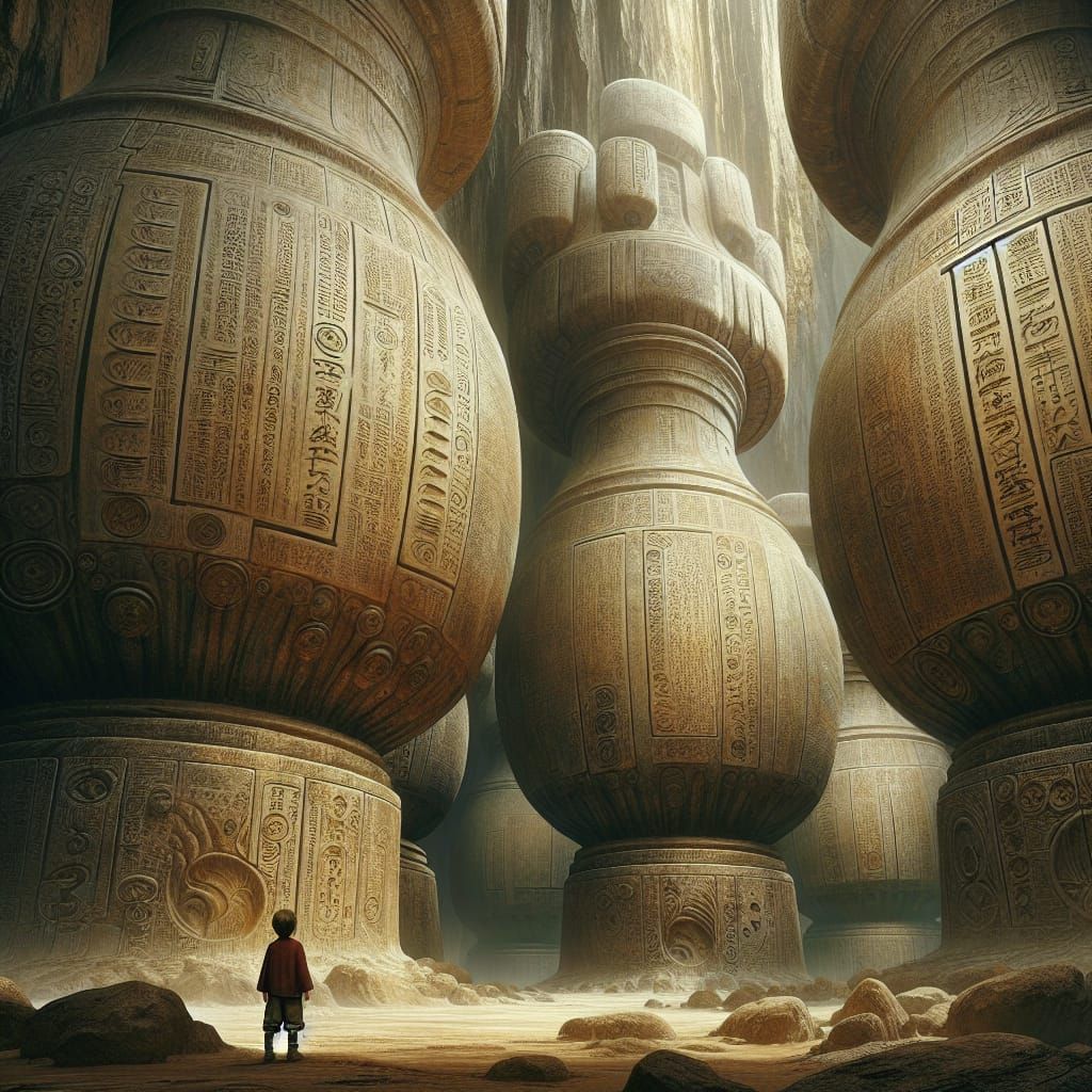 Discovery of a lifetime  by @Fella Spears