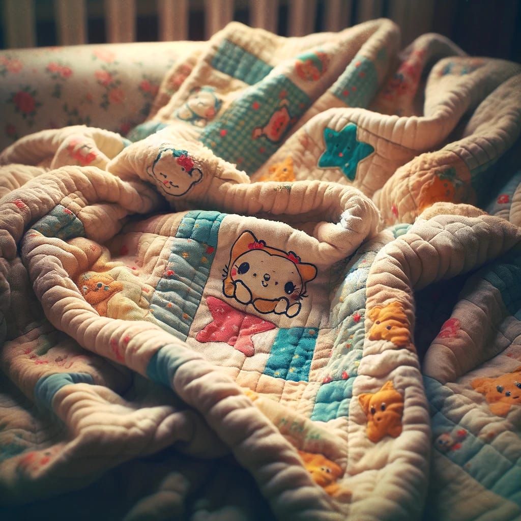 Childhood blanket