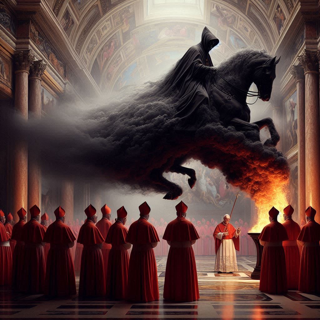 Conclave of Judgement Day