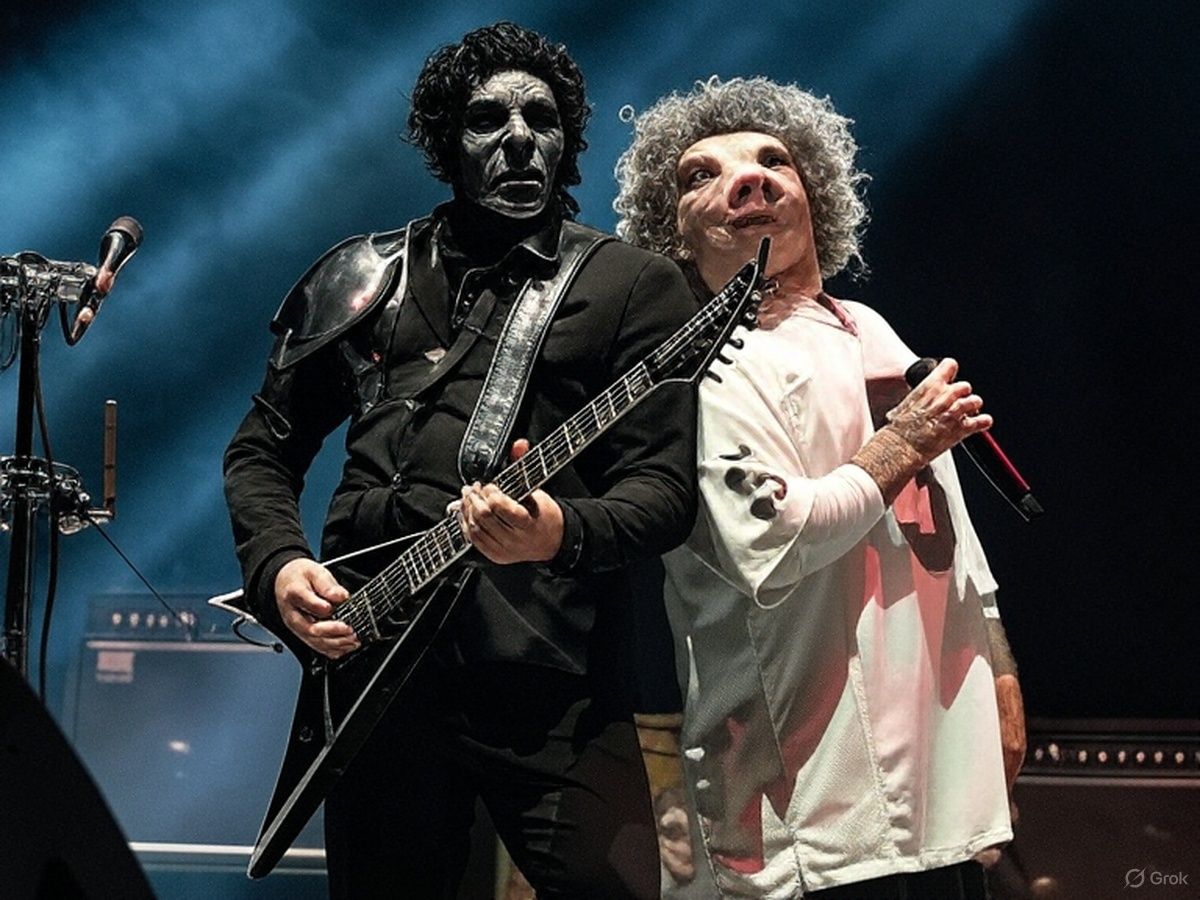 The Limp Biz Pigs on Tour v3