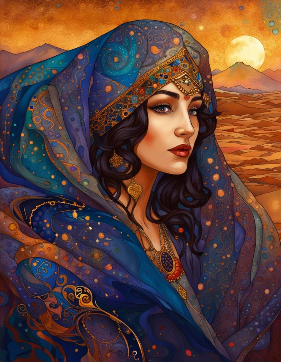 arabian nights - AI Generated Artwork - NightCafe Creator