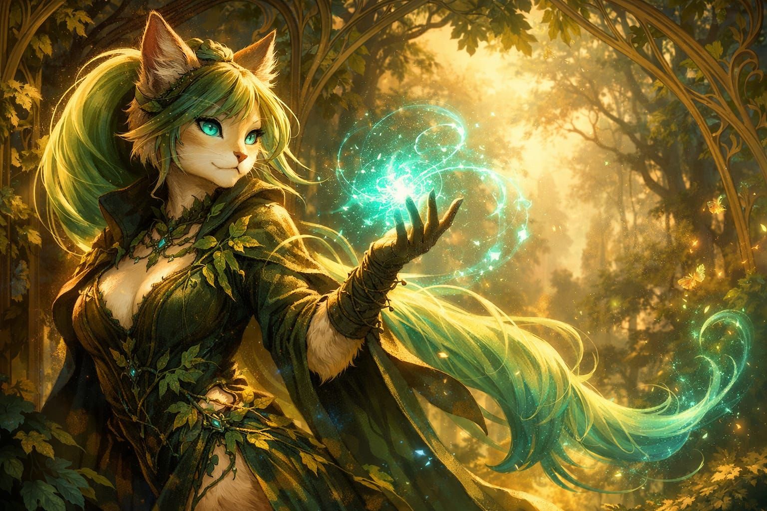 Keeper of the Forest