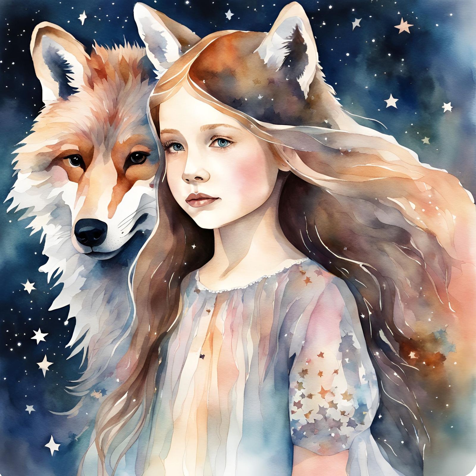 Dreaming my animal selves