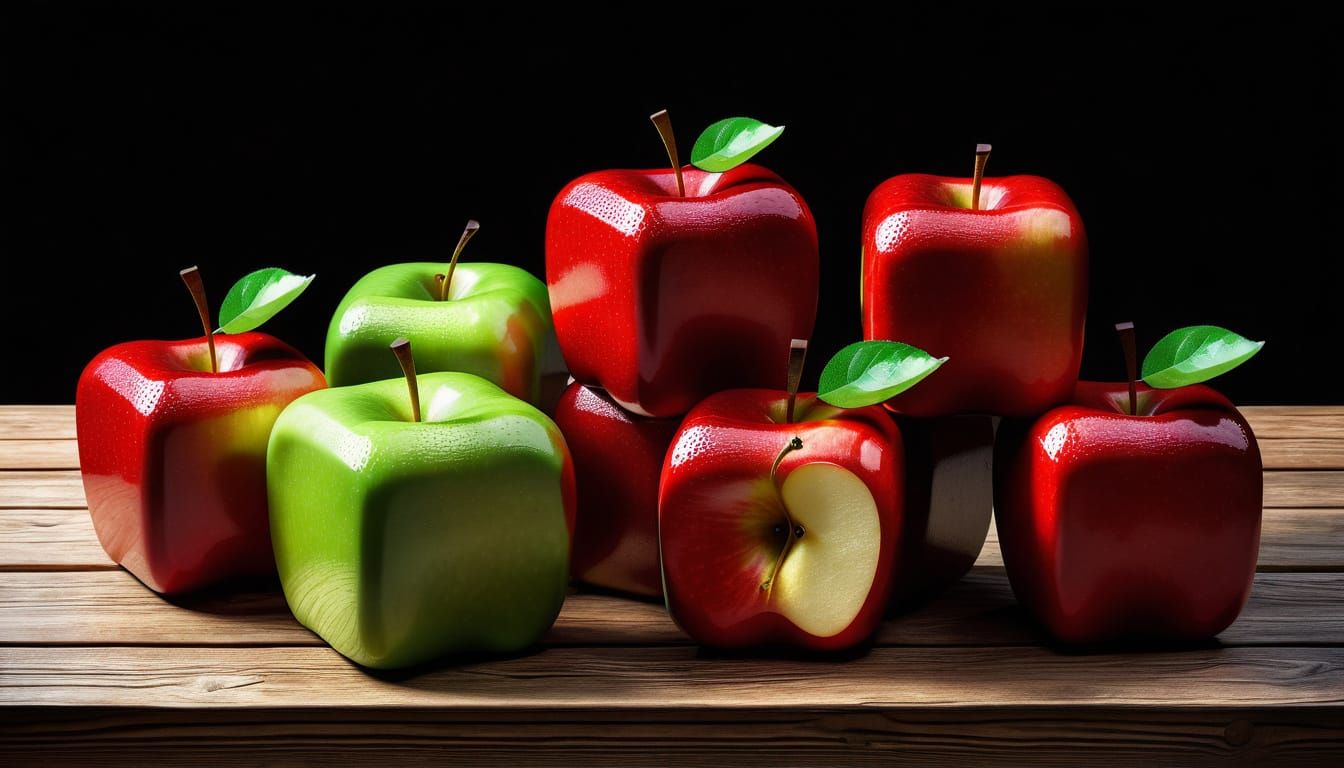 Delicious Flavor, Better Storage  by @PointDexter