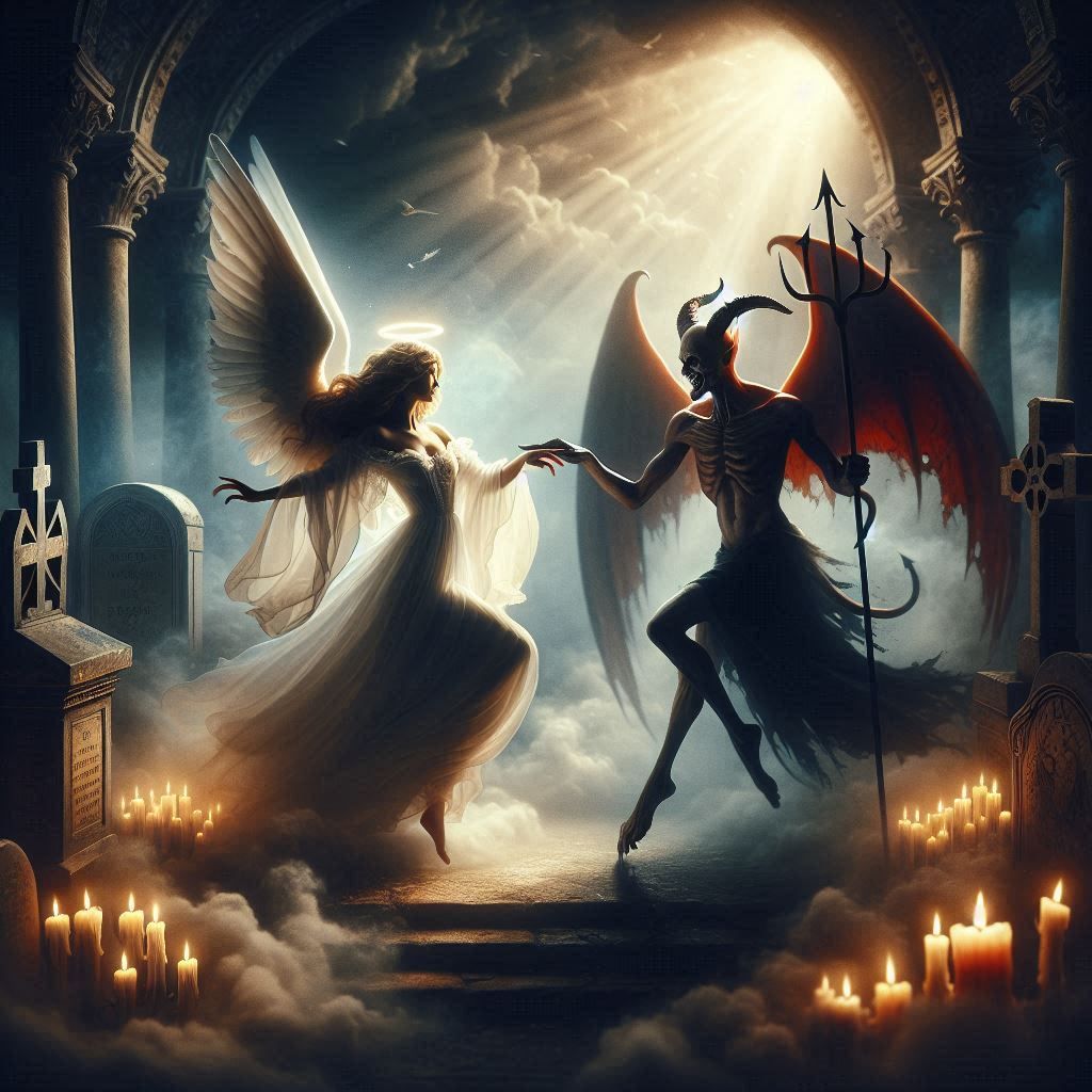 Dance with the Devil