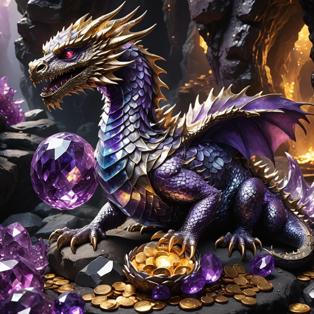 a Dragon