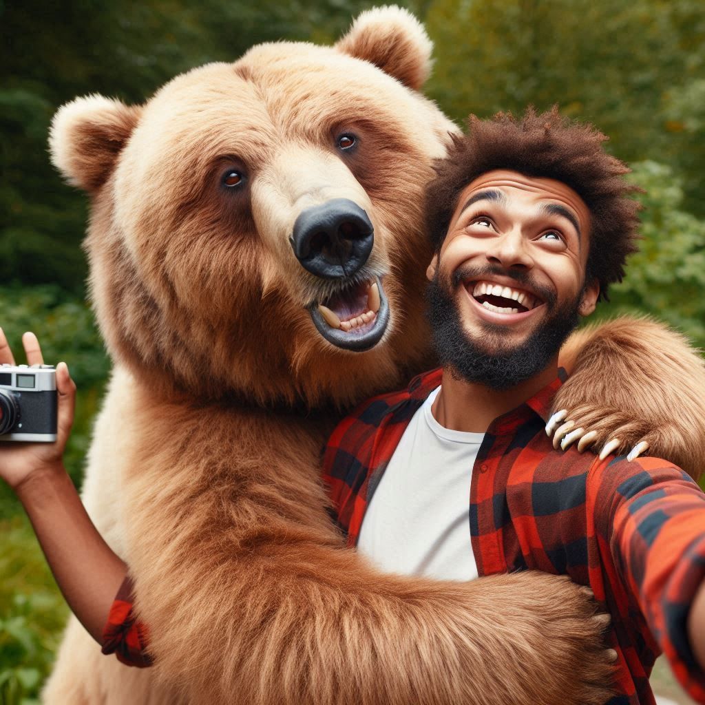 Bear Hug
