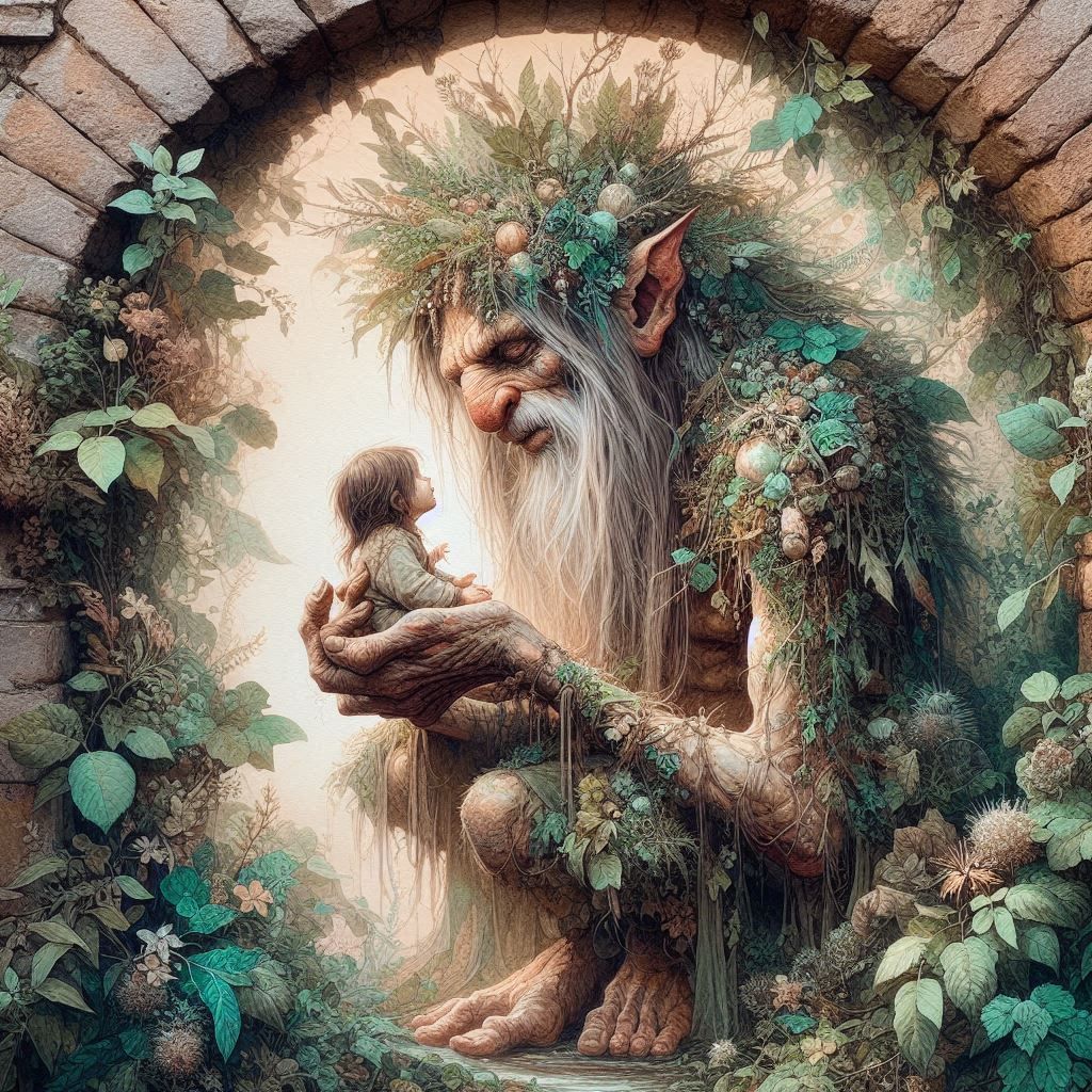 Curious Creatures  by @LaRiviere