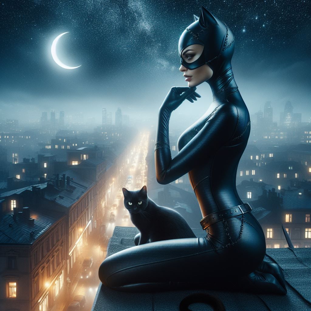 Catwoman