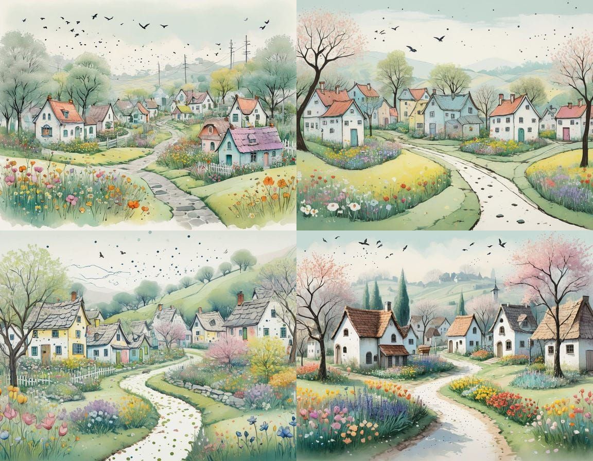 Welcome to Spring. 2.